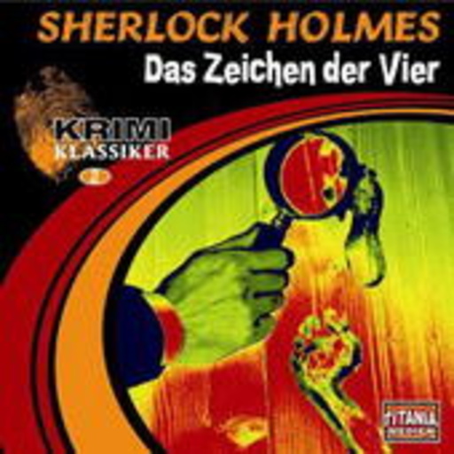 Das Zeichen der Vier (Krimi Klassiker 2)