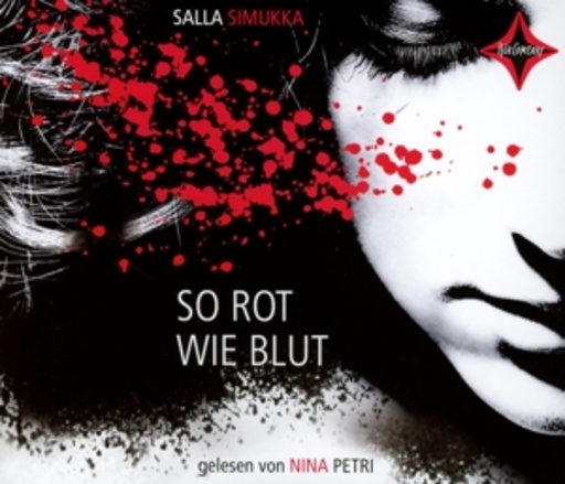 Nina Petri – So rot wie Blut