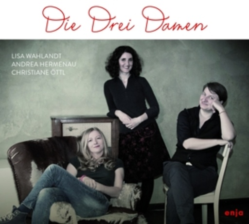 Lisa Wahlandt – Die drei Damen