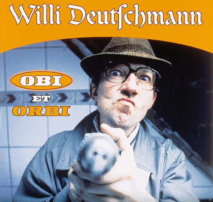 Dietmar Wischmeyer – Willi Deutschmann - Obi Et Orbi