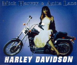 Mick Harvey – Harley Davidson