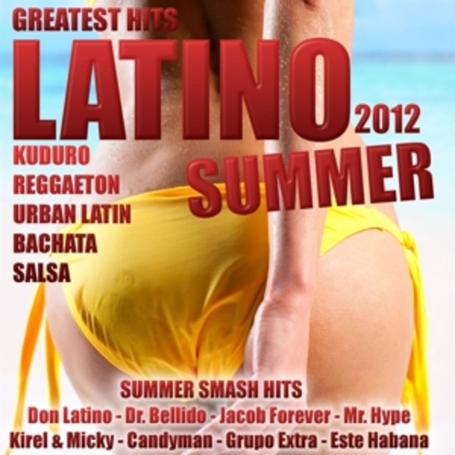 Diverse – Latino Summer - Greatest Hits 2012