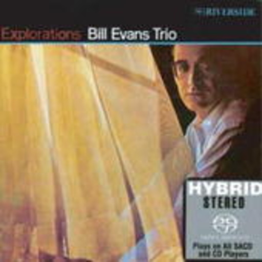 Bill Evans Trio – Explorations