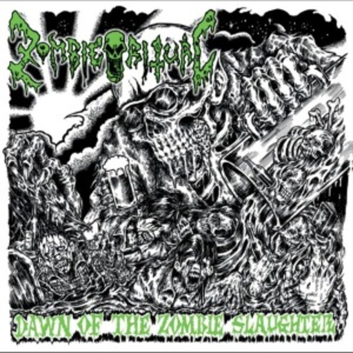 Zombie Ritual – Dawn Of The Zombie Slaughter