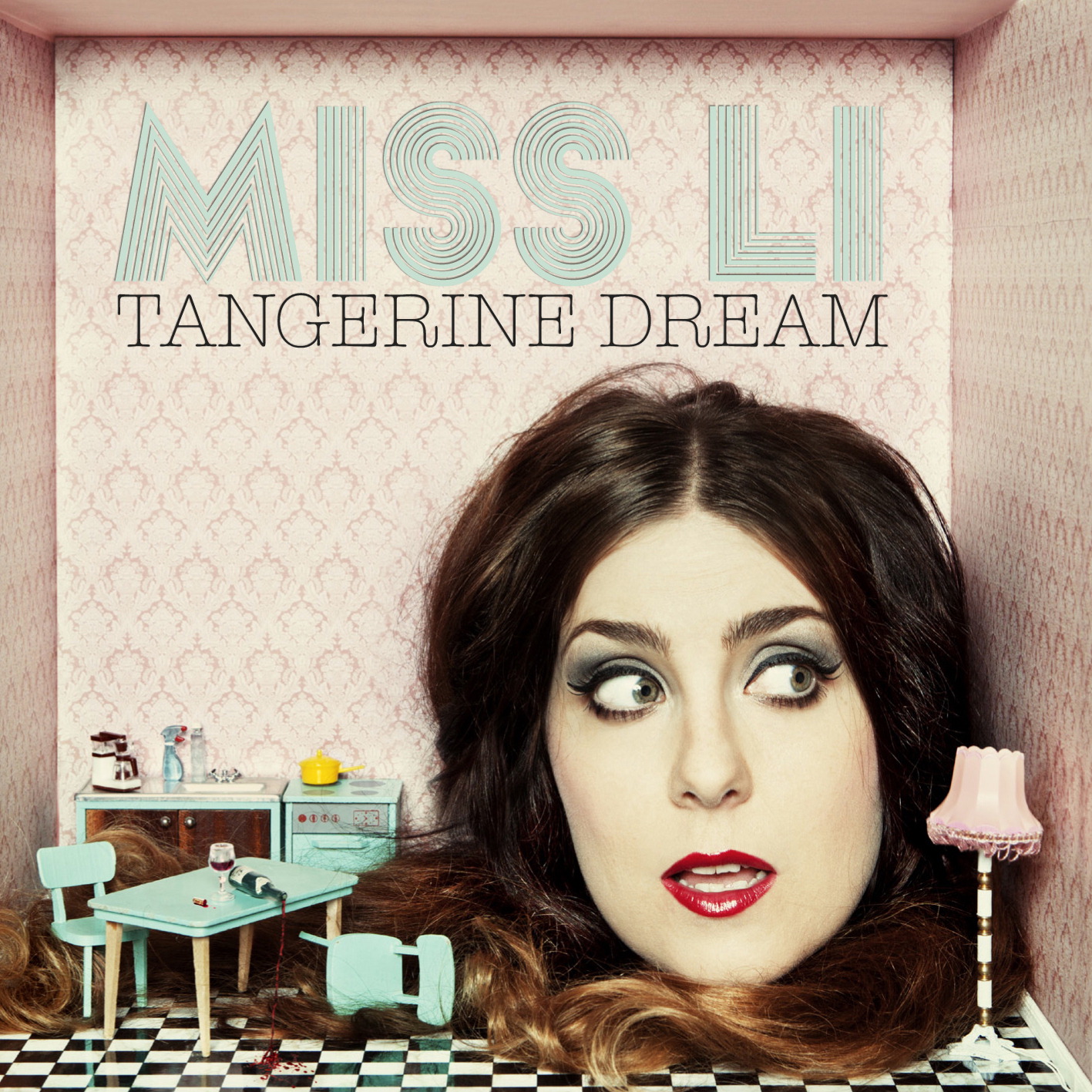 Miss Li – Tangerine Dream