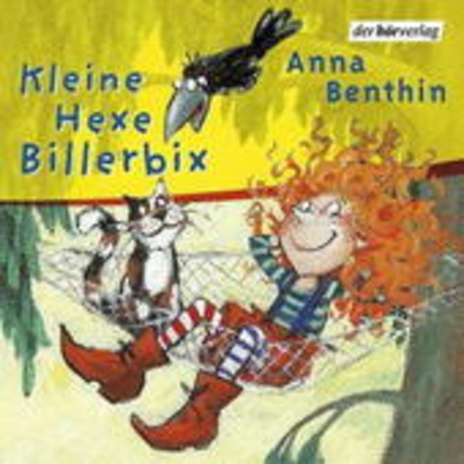 Sandra Schwittau – Kleine Hexe Billerbix