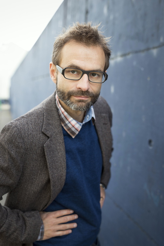 Rechnet mit einem ausverkauften Branchentreff: Festivalleiter Philipp Schnyder von Wartensee