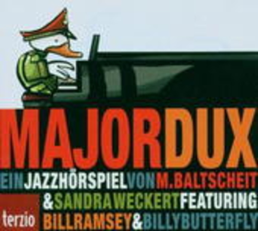 Diverse – Major Dux - Ein Jazzhörspiel