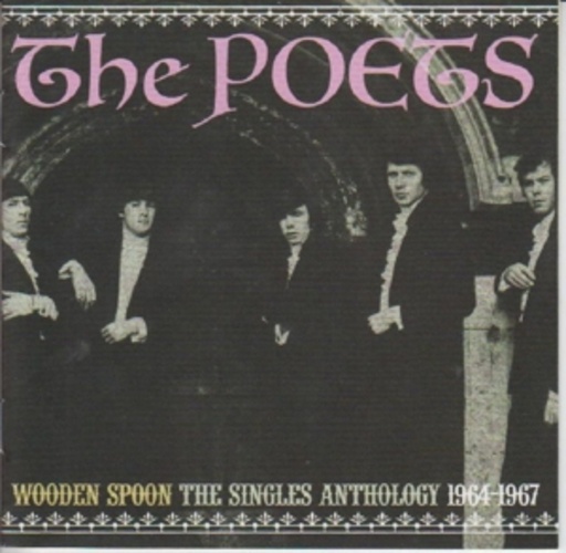The Poets – Wooden Spoon (Singles Anthology 64-67)