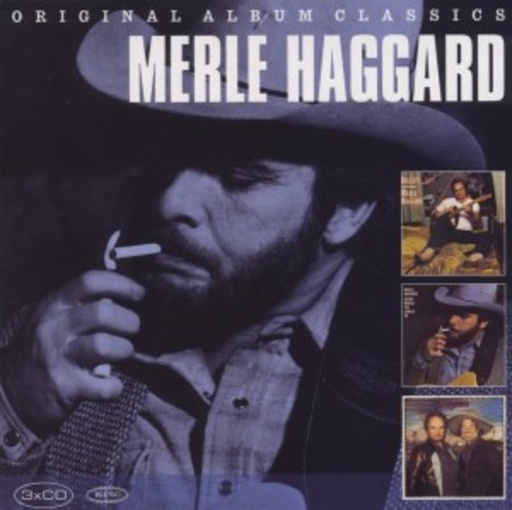 Merle Haggard – Original Album Classics