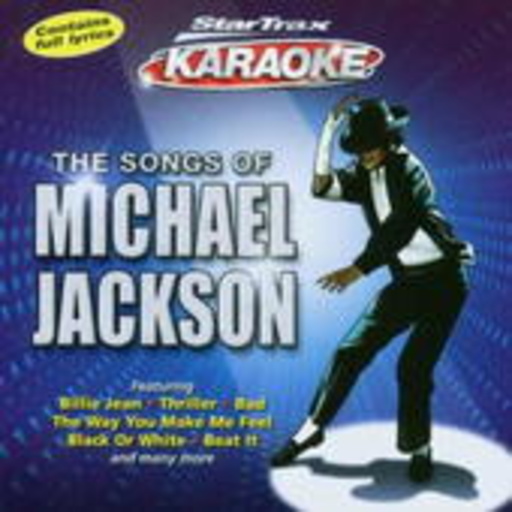 Diverse – The Songs Of Michael Jackson - Karaoke