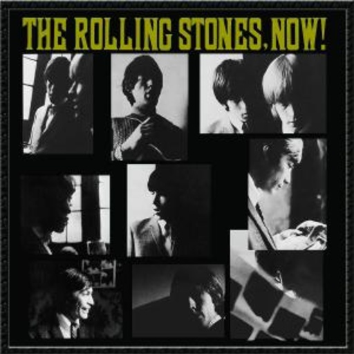 The Rolling Stones – Now!