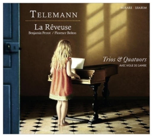 La Rêveuse – Trios & Quatuors