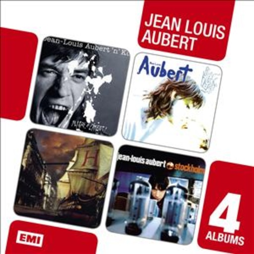 Jean-Louis Aubert – 4in1 Albums