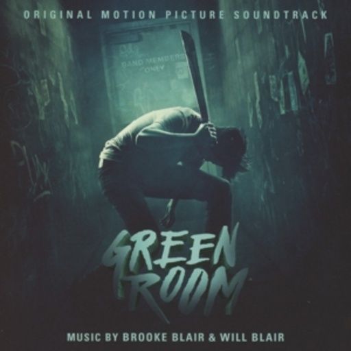 Brooke & Will Blair – Green Room
