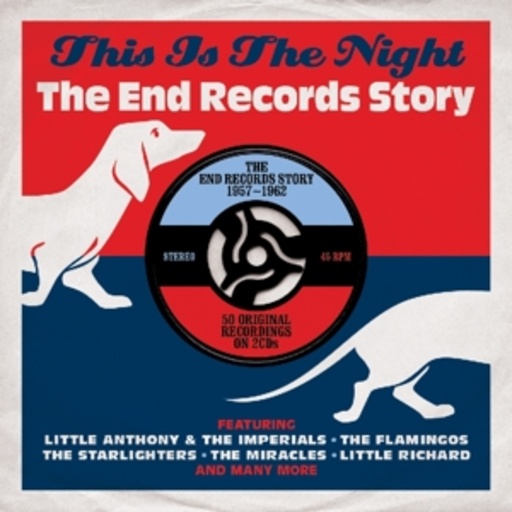 Diverse – This Is The Night: The End Records Story