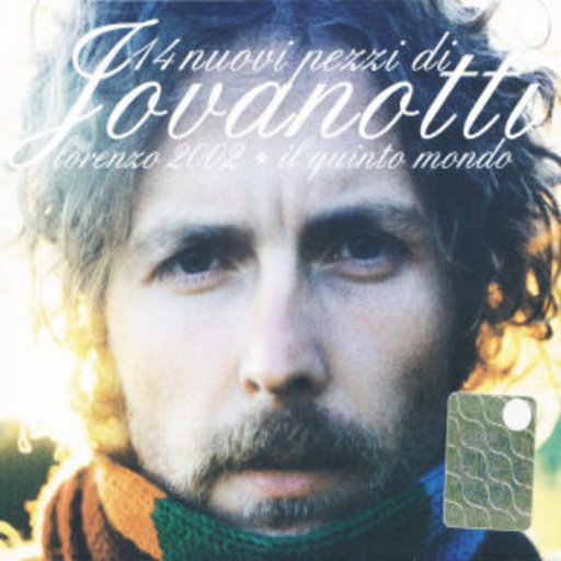 Jovanotti – Il Quinto Mondo