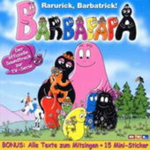 Diverse – Barbapapa - Der offizielle Soundtrack zur TV-Serie