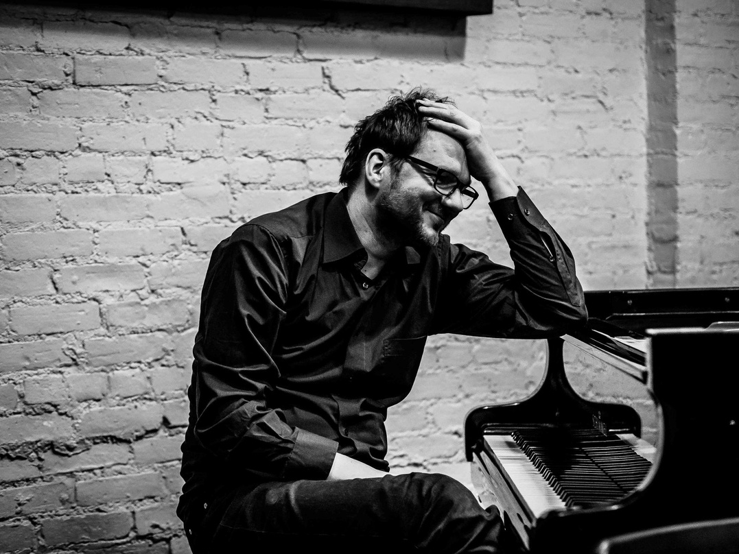 Erhät den mit 15.000 Euro dotierten Jazzpreis: der Pianist Achim Kaufmann