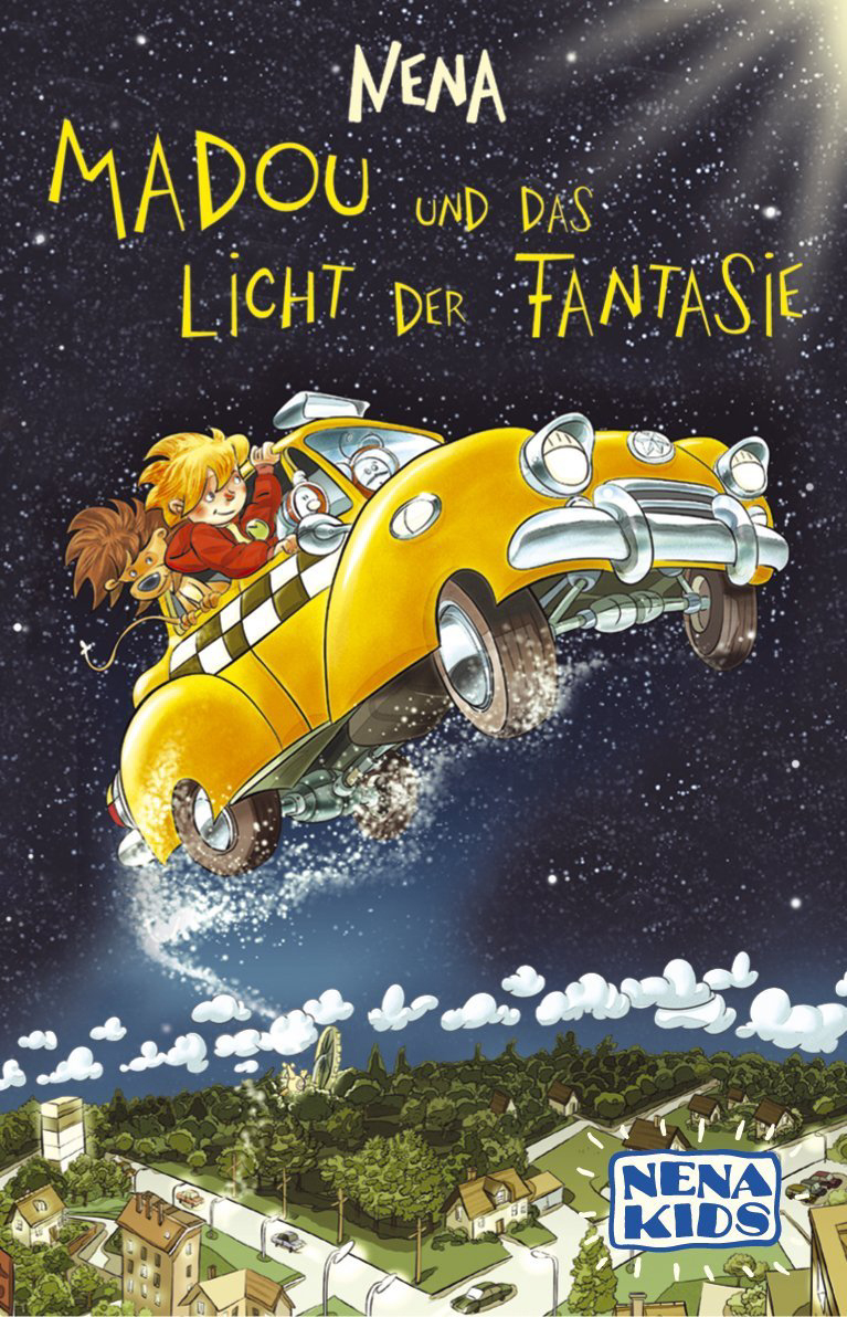 Nena – Madou und das Licht der Fantasie
