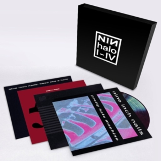 Nine Inch Nails – Halo I-IV