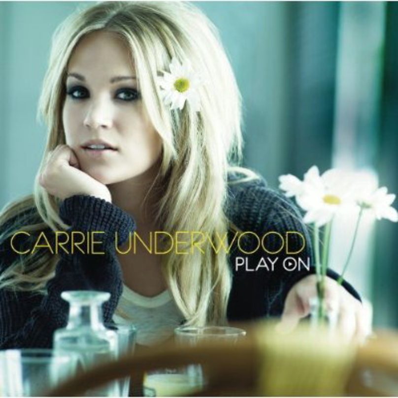Neue Nummer eins der US-Album-Charts: Carrie Underwood mit "Play On"