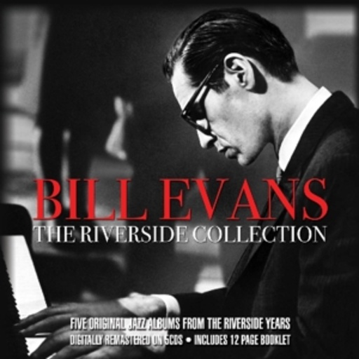 Bill Evans – Riverside Collection