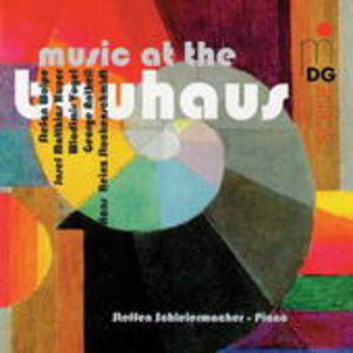 Steffen Schleiermacher – Musik am Bauhaus