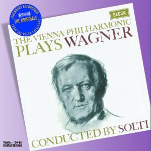 The Vienna Philharmonic – Plays Wagner (The Originals)