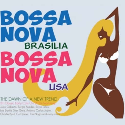 Diverse – Bossa Nova Brasilia/Bossa Nova USA