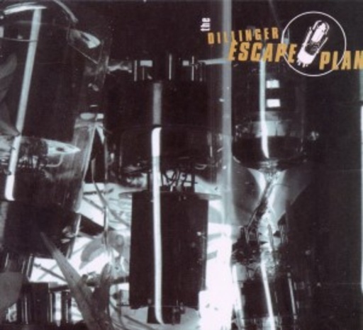 Dillinger Escape Plan – Dillinger Escape Plan