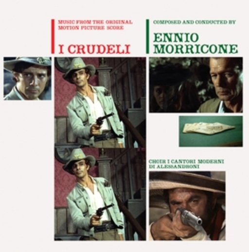 Ennio Morricone – I Crudeli