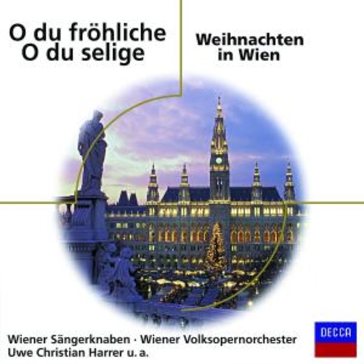 Wiener Sängerknaben – O du fröhliche - o du selige: Weihnachten in Wien