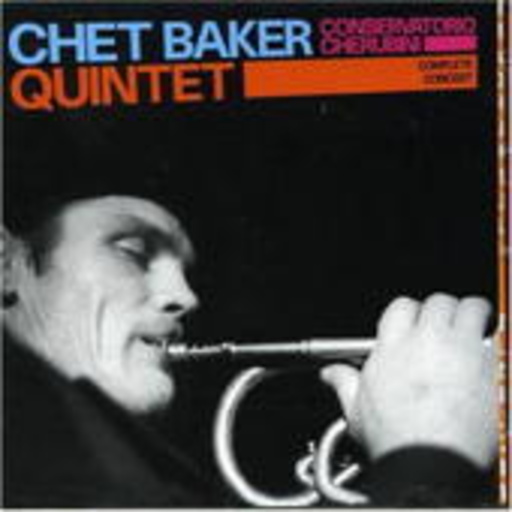 Chet Baker Quintet – Conservatorio Cherubin