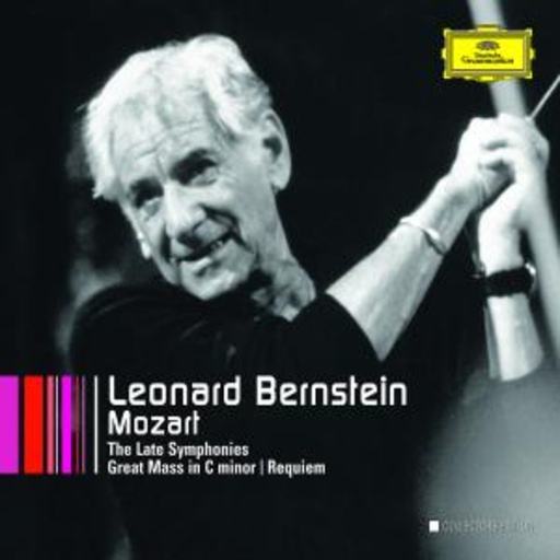 Leonard Bernstein – The Late Symphonies