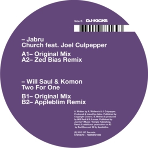 Will Saul & Komon – Two For One