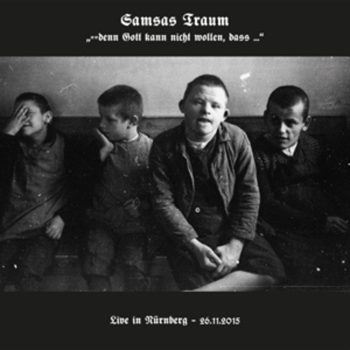 Samsas Traum – ... denn Gott kann nicht wollen, dass...