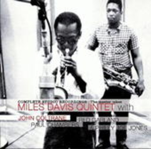 Miles Davis Quintet – Complete Studio Recordings