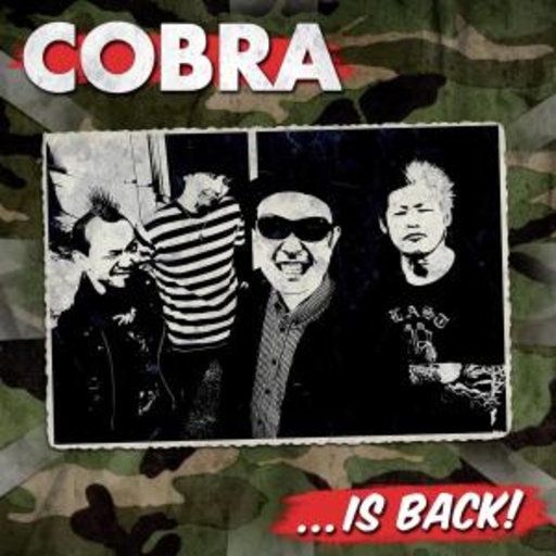 Cobra – ... Is Back!