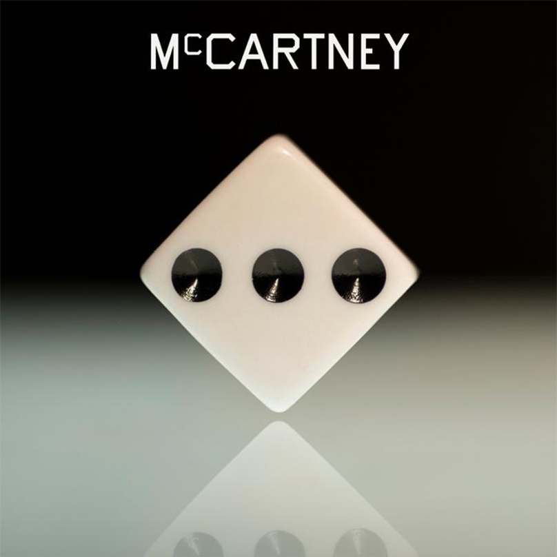 Am 18. Dezember erscheint das neue Album von Paul McCartney: "McCartney III"