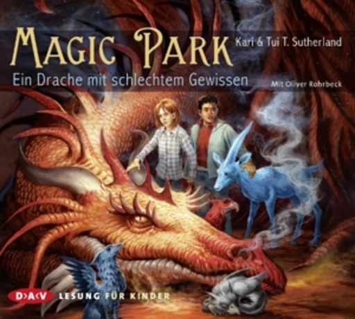 Diverse – Magic Park - Teil 2 - Ein Drache