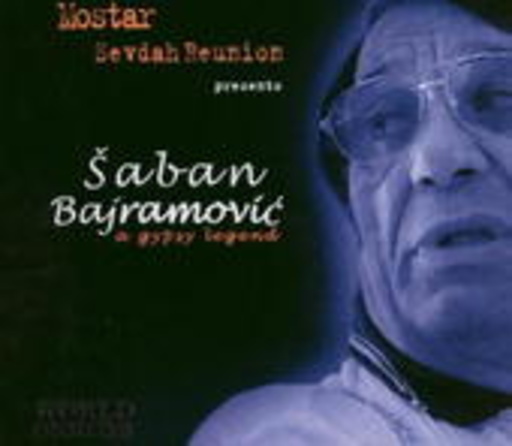 Saban Bajramovic – A Gypsy Legend