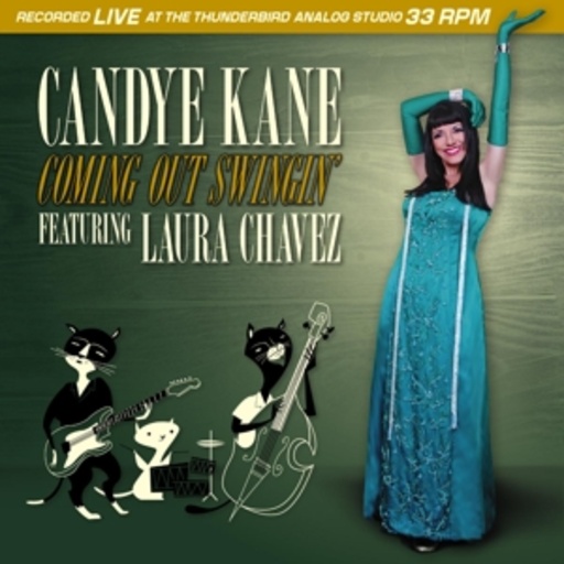 Candye Kane feat. Laura Chavez – Coming Out Swingin