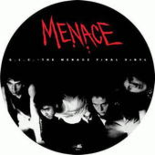 Menace – G.L.C. - The Menace Final Vinyl