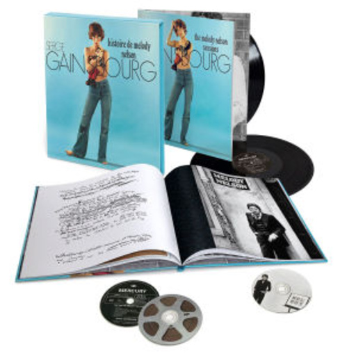 Serge Gainsbourg – Histoire De Melody Nelson