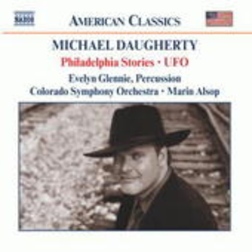 Marin Alsop/Colorado Symphony Orchestra – Philadelphia Stories - UFO