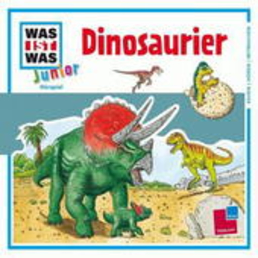 Was ist was Junior – Folge 6 – Dinosaurier