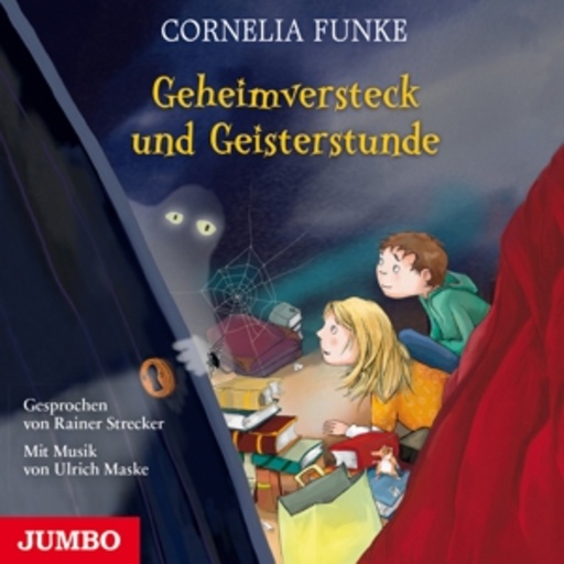 Rainer Strecker – Geheimversteck und Geisterstunde