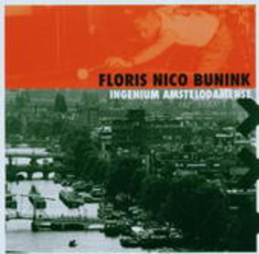 Floris Nico Bunink – Ingenium Amstelodamense