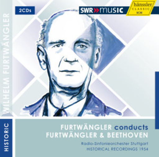 Radio Sinfonieorchester Stuttgart – Furtwängler Conducts Furtwängler & Beethoven